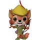 Figurine Disney - Robin Hood / Robin des bois - Robin Hood Pop 10 cm