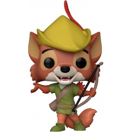 Figurine Disney - Robin Hood / Robin des bois - Robin Hood Pop 10 cm