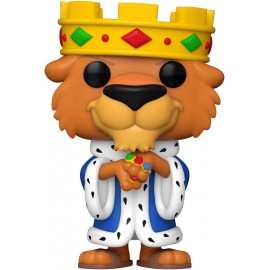 Figurine Disney - Robin Hood / Robin des bois - Prince John Pop 10 cm