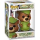 Figurine Disney - Robin Hood / Robin des bois - Little John Pop 10 cm