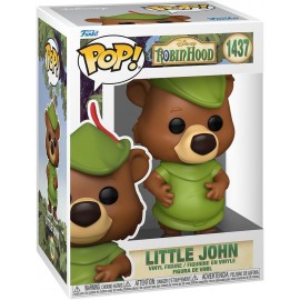 Figurine Disney - Robin Hood / Robin des bois - Little John Pop 10 cm