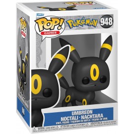 Figurine Pokémon - Umbreon / Noctali - Pop 10 cm