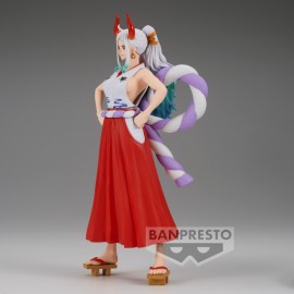 Figurine One Piece - Yamato King Of Artist 22cm