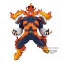 Figurine My Hero Academia - Endeavor The Amazing Heroes Plus Vol.3 17cm