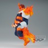 Figurine My Hero Academia - Endeavor The Amazing Heroes Plus Vol.3 17cm