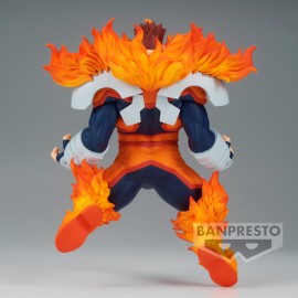 Figurine My Hero Academia - Endeavor The Amazing Heroes Plus Vol.3 17cm