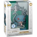 Figurine Harry Potter - Slytherin/Serpentard Art Cover Special Edition Pop 10cm