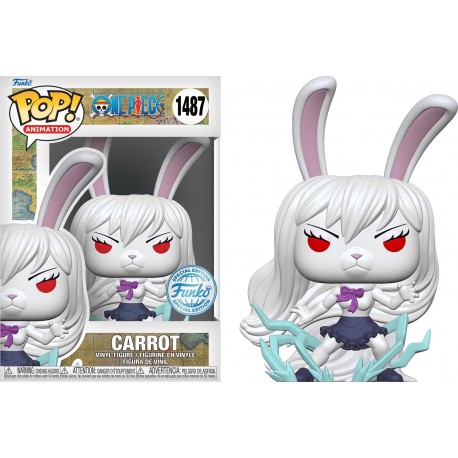 Figurine One Piece - Carrot Special Edition Pop 10cm