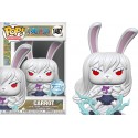 Figurine One Piece - Carrot Special Edition Pop 10cm