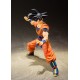 Figurine Dragon Ball Z - Son Gokou Earth S.H.Figuarts 14cm