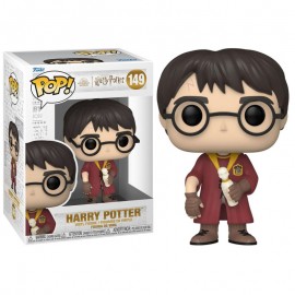 Figurine Harry Potter - Harry Potter (chamber of secrets anniversary) Pop 10cm
