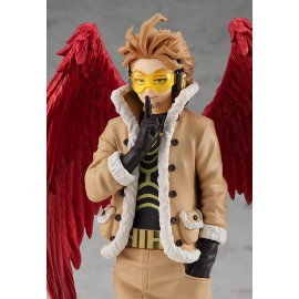 Figurine My Hero Academia - Pop Up Parade Hawks 17 cm