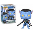 Figurine Avatar TWOW - Jake Sully Battle - Pop 10cm