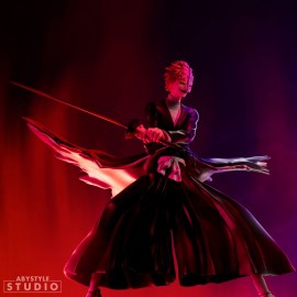 Figurine Bleach - Shinigami Ichigo Kurosaki Bankai SFC 20cm