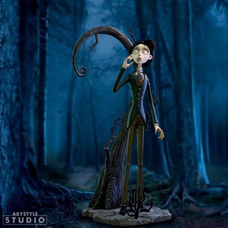 Figurine Corpse Bride/les Noces Funèbres - Victor SFC 21cm