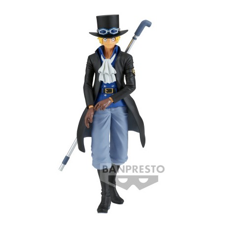 Figurine One Piece - Sabo The Shukko 17cm