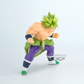 Figurine Dragon Ball Super - Blood Of Saiyans XVII  Broly 15cm
