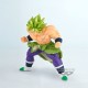 Figurine Dragon Ball Super - Blood Of Saiyans XVII Broly 15cm