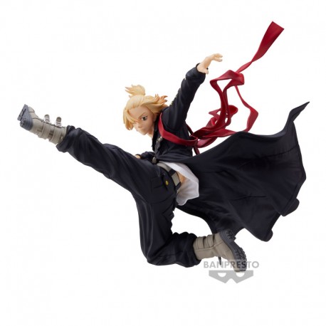Figurine Tokyo Revengers - Manjiro Sano Excite Motions Espresto 20cm