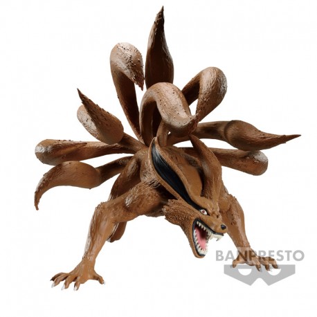 Figurine Naruto Shippuden - Kurama (Dark Version) 14cm