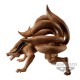 Figurine Naruto Shippuden - Kurama (Dark Version) 14cm