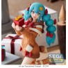 Figurine Hatsune Miku - Hatsune Miku Winter 2022 SPM 21cm