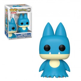 Figurine Pokemon - Munchlax / Goinfrex Pop 10cm