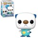 Figurine Pokemon - Moustillon/Oshawott Pop 10cm