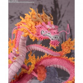 Figurine One Piece - Momonosuke Kozuki Twin Dragons Extra Battle Figuarts Zero 28cm