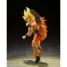 Figurine Dragon Ball Z - Legendary Super Saiyan Son Goku S.H.Figuarts 15cm
