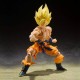Figurine Dragon Ball Z - Legendary Super Saiyan Son Goku S.H.Figuarts 15cm