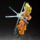 Figurine Dragon Ball Z - Legendary Super Saiyan Son Goku S.H.Figuarts 15cm