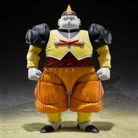 Figurine Dragon Ball Z - Android 19 S.H.Figuarts