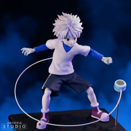 Figurine Hunter X Hunter - Killua Zoldyck SFC 14cm