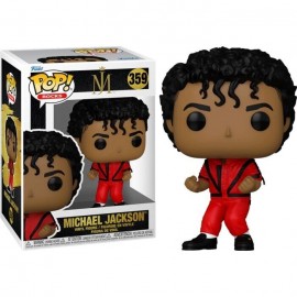 Figurine Rocks - Michael Jackson Thriller Pop 10cm