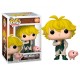 Figurine The Seven Deadly Sins - Meliodas with Hawk Pop & Buddy 10cm