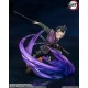 Figurine Demon Slayer - Genya Shinazugawa Figuarts Zero 17cm