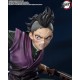 Figurine Demon Slayer - Genya Shinazugawa Figuarts Zero 17cm