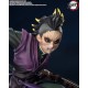 Figurine Demon Slayer - Genya Shinazugawa Figuarts Zero 17cm