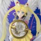 Figurine Sailor Moon - Eternal Sailor Moon Darkness Figuarts Zero Chouette 24cm