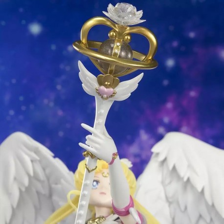 FIGURINE FIGUARTS ZERO chouette Princess Serenity Sailor Moon Bandai
