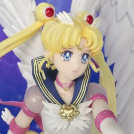 Figurine Sailor Moon - Eternal Sailor Moon Darkness Figuarts Zero Chouette 24cm