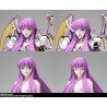 Figurine Saint Seiya - Goddess Athena & Saori Kido Divine Saga Premium Set Saint Cloth Myth EX Metal