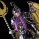 Figurine Saint Seiya - Goddess Athena & Saori Kido Divine Saga Premium Set Saint Cloth Myth EX Metal