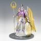 Figurine Saint Seiya - Goddess Athena & Saori Kido Divine Saga Premium Set Saint Cloth Myth EX Metal