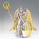 Figurine Saint Seiya - Goddess Athena & Saori Kido Divine Saga Premium Set Saint Cloth Myth EX Metal