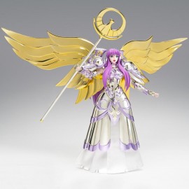 Figurine Saint Seiya - Goddess Athena & Saori Kido Divine Saga Premium Set Saint Cloth Myth EX Metal