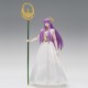 Figurine Saint Seiya - Goddess Athena & Saori Kido Divine Saga Premium Set Saint Cloth Myth EX Metal