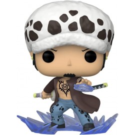 Figurine One Piece - Trafalgar Law - Special Edition 10 cm