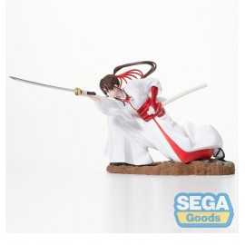 Figurine Hell's Paradise - Jogoku Raku - Yamada Asaemon Sagiri Luminasta 14cm